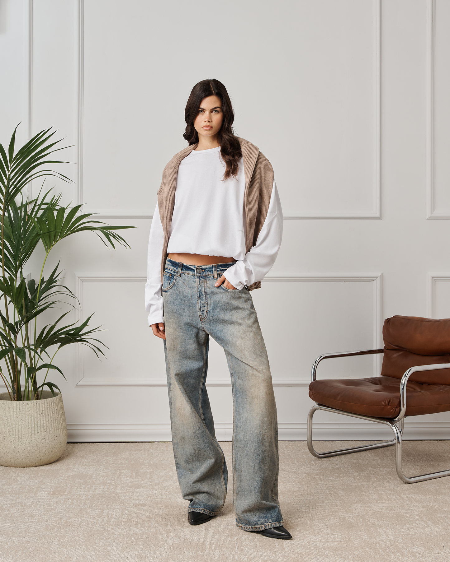 545 Everyday Longsleeve