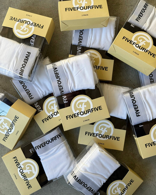 545 Everyday Underwear - Two Pack