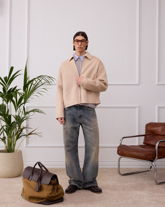 545 Premium Wool Jacket