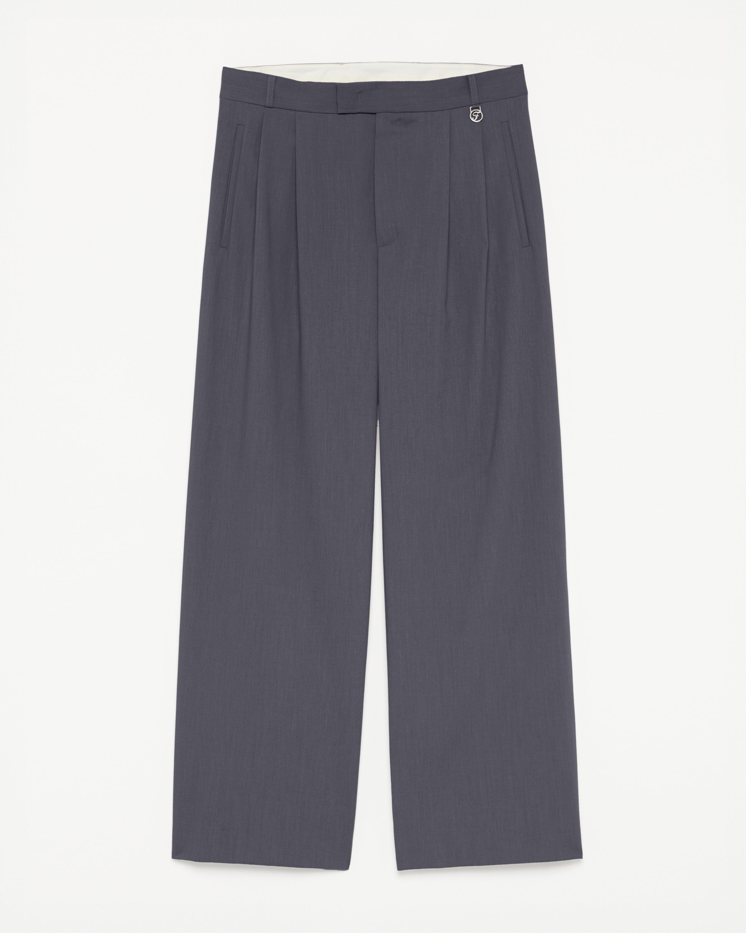 545 Wide Leg Trousers – fivefourfive