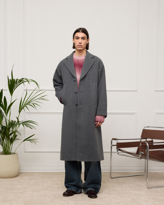 545 Alpaca Faded Sweater