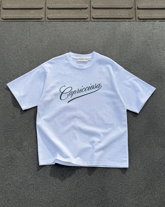 545 “Capricciosa” Tee