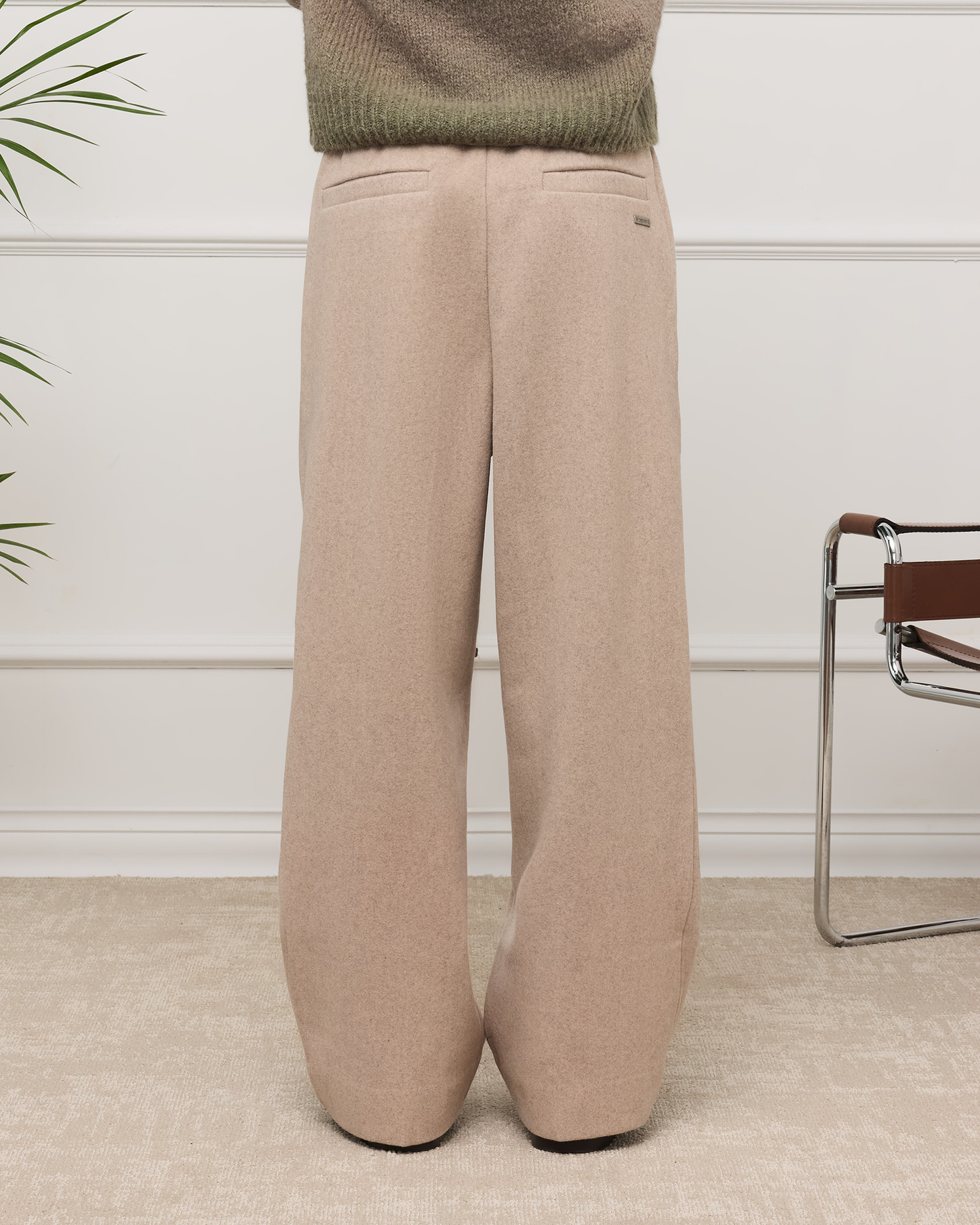 545 Premium Wool Pants