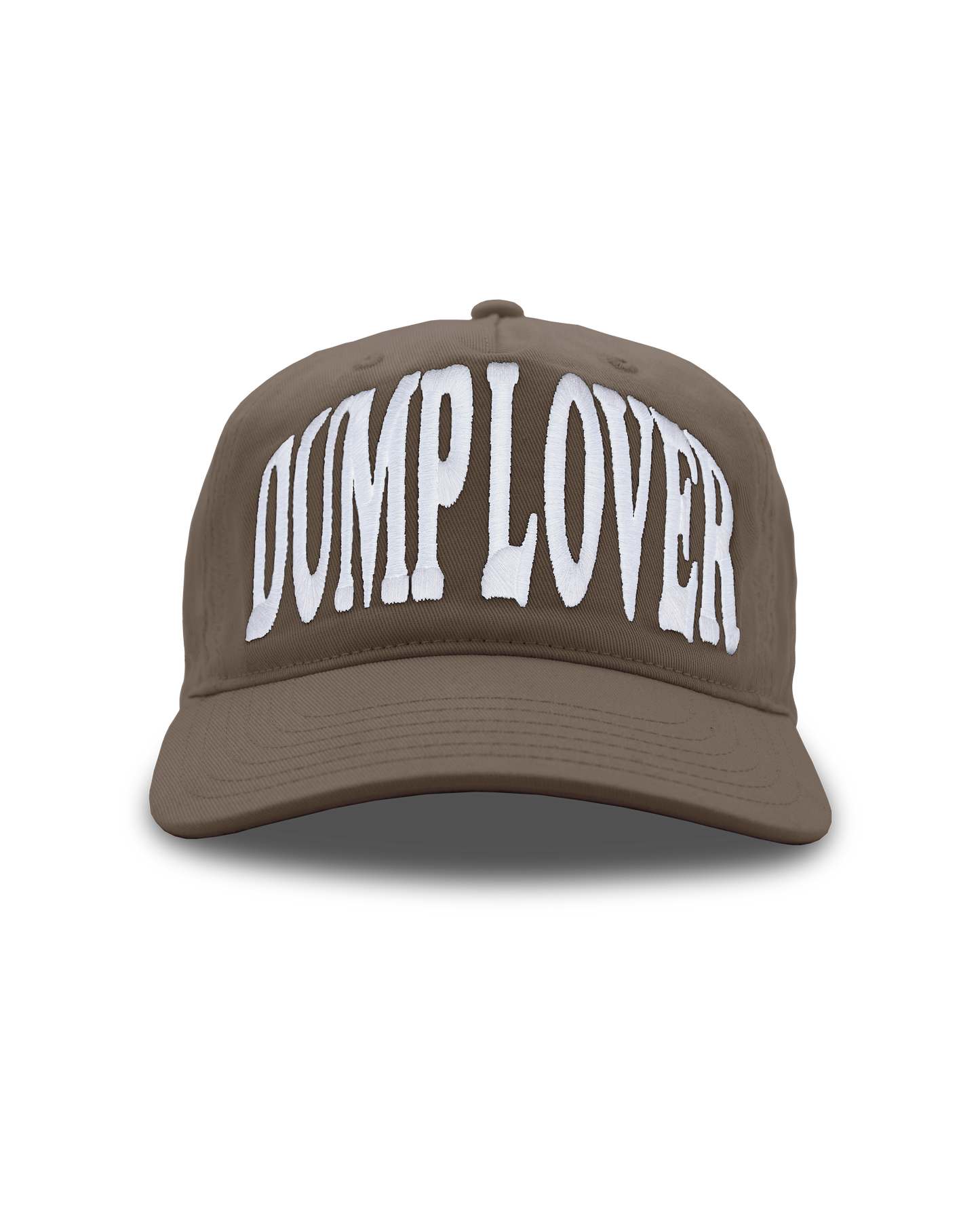 545 DUMP LOVER 6-PANEL HAT SAND