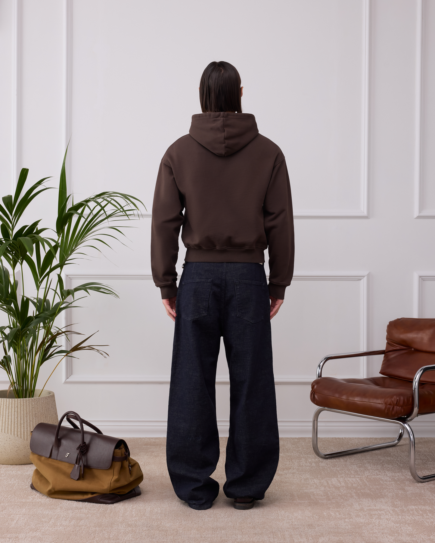 545 Everyday Zip Hoodie