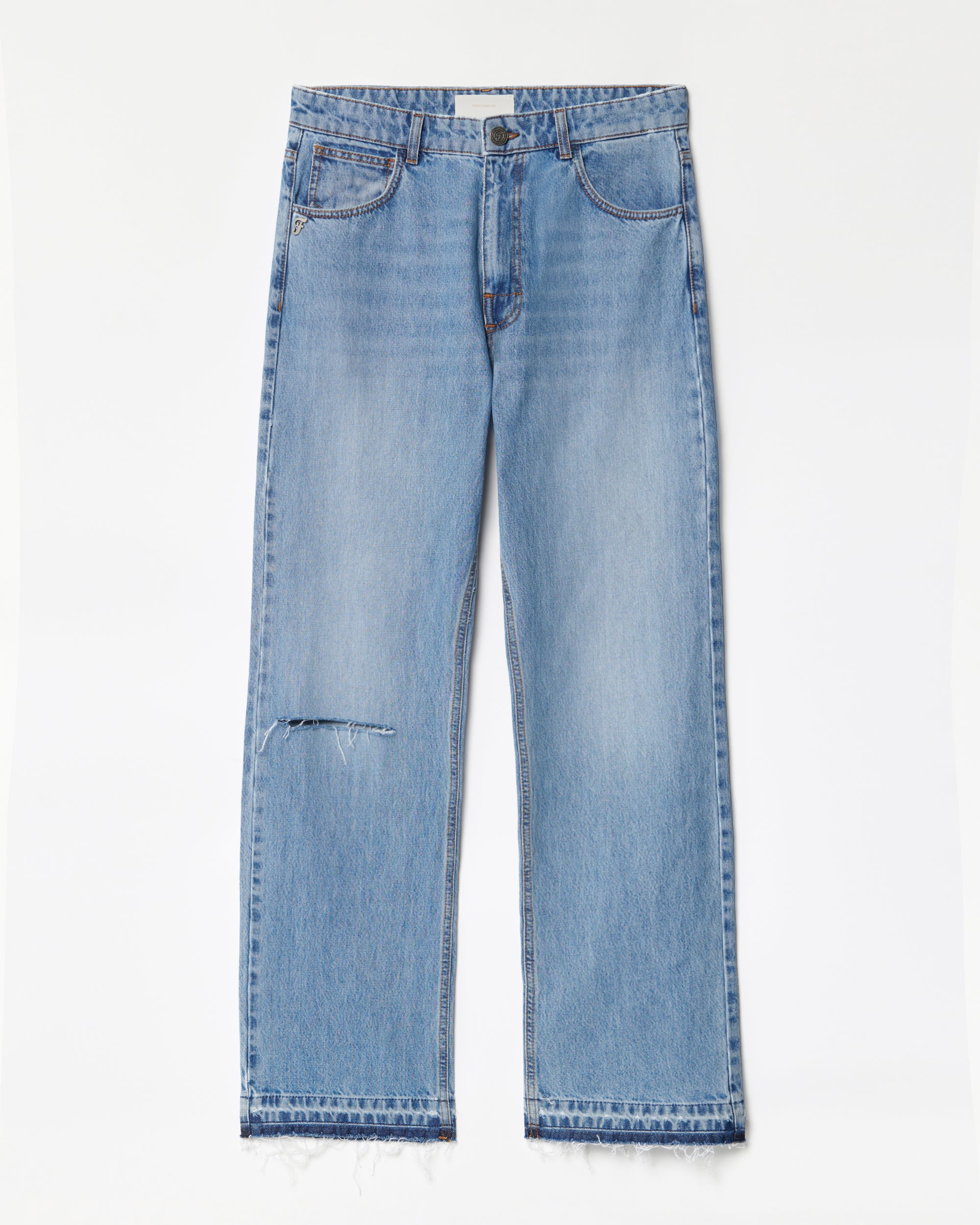 545 Denim 01 Distressed Regular – fivefourfive