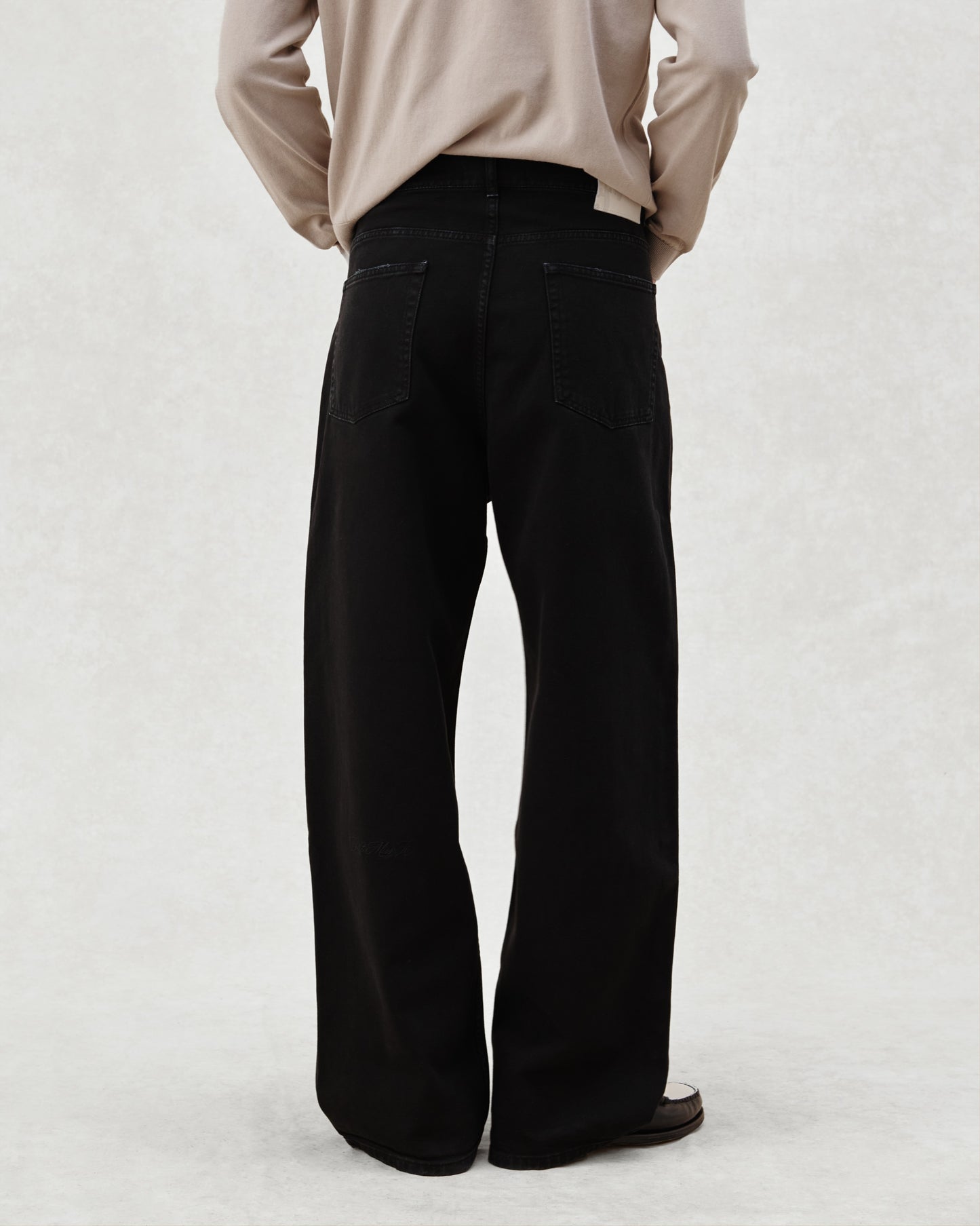 545 Denim 02 Wide Leg