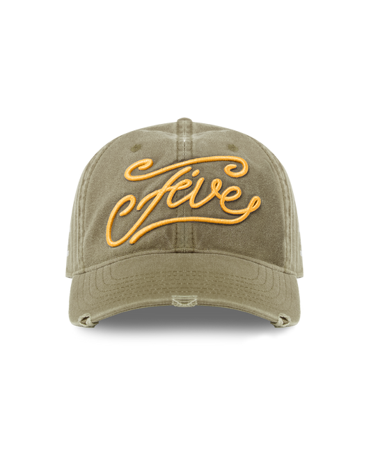 545 “Five” 6-Pan Cap