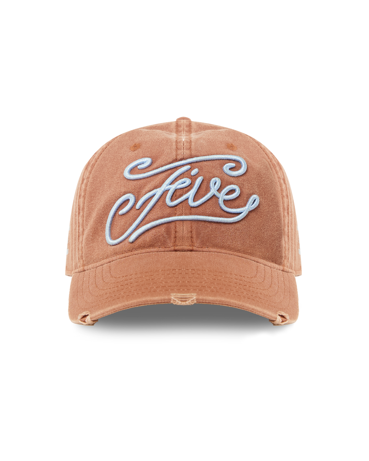 545 “Five” 6-Pan Cap