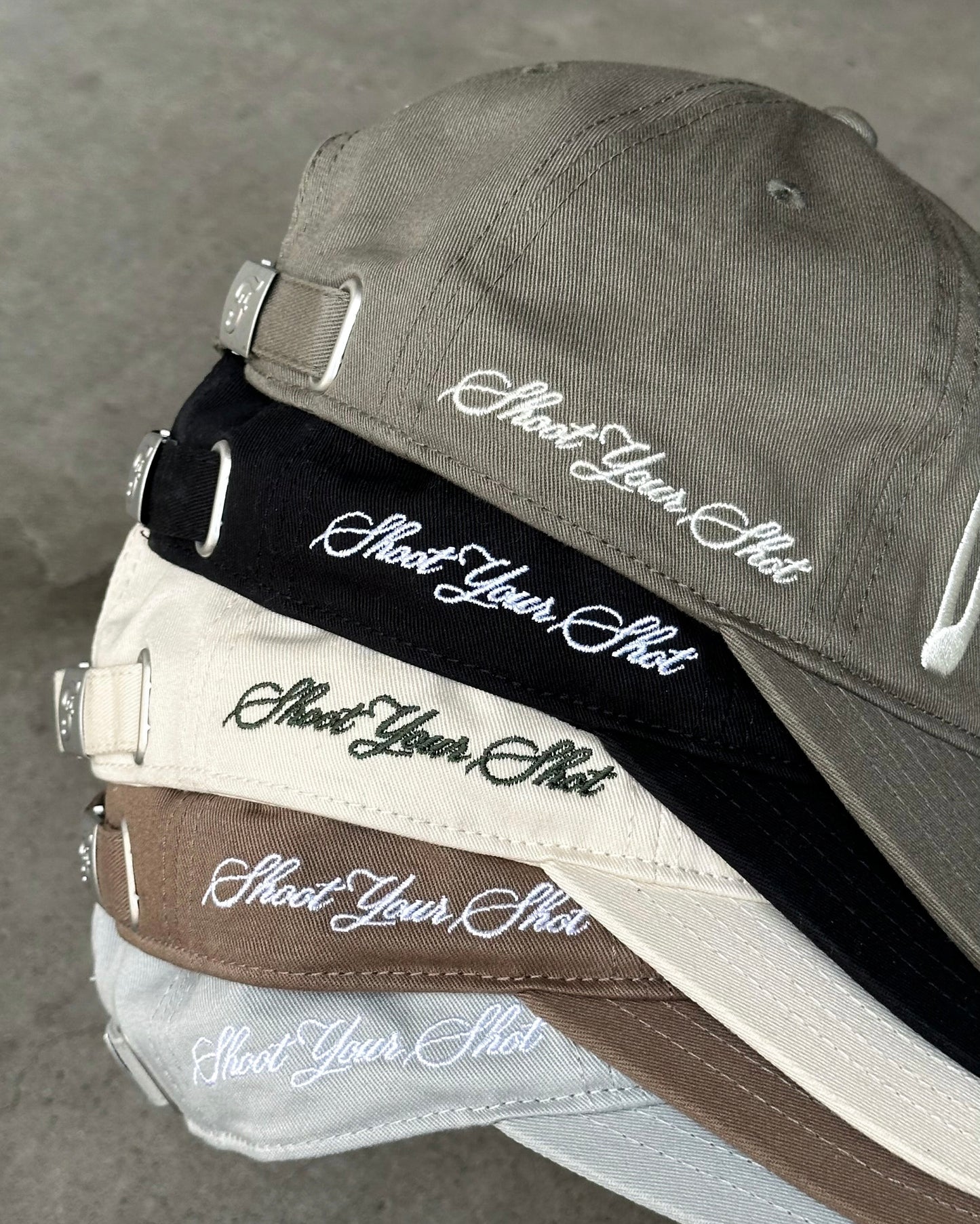 545 DUMP LOVER 6-PANEL HAT OLIVE