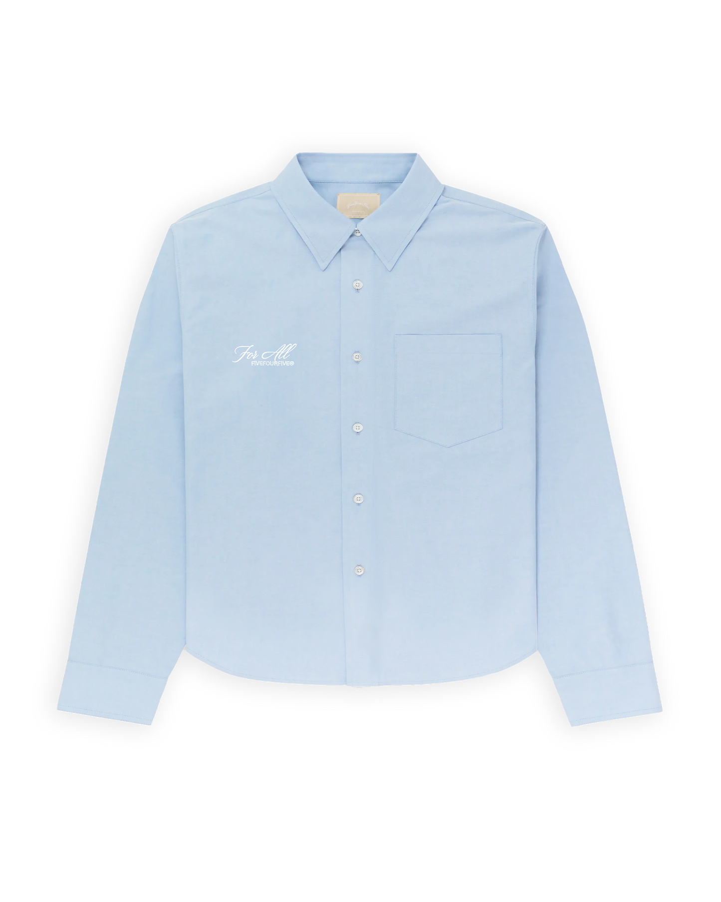 545 OXFORD SHIRT OG LIGHT BLUE
