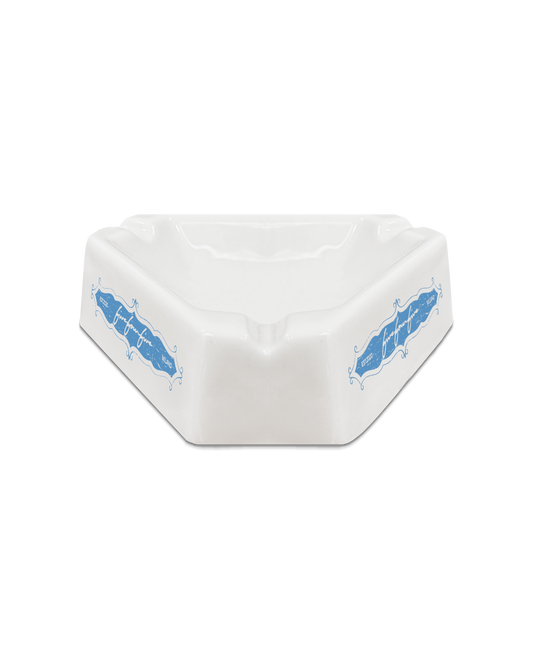 545 Logo Ceramic Ashtray