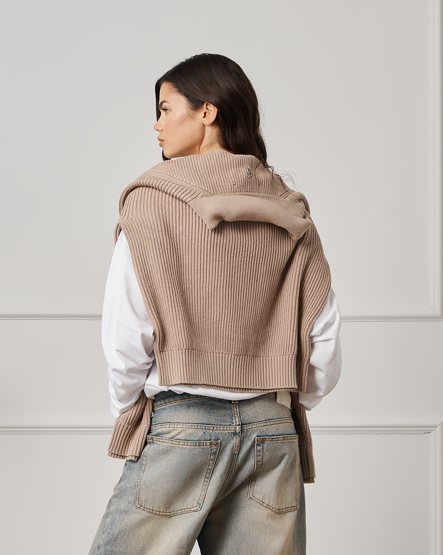 545 Everyday Polo Jumper