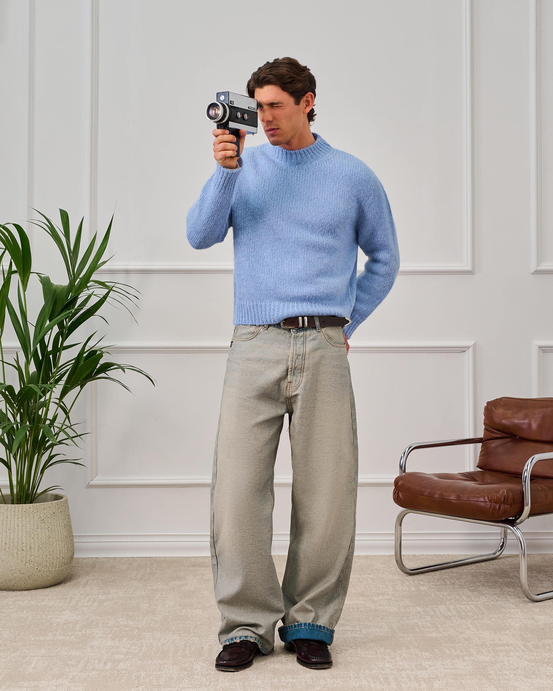 545 Denim 02 Wide Leg