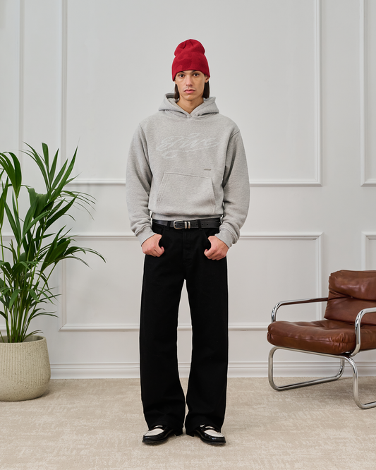 545 Five Logo Hoodie