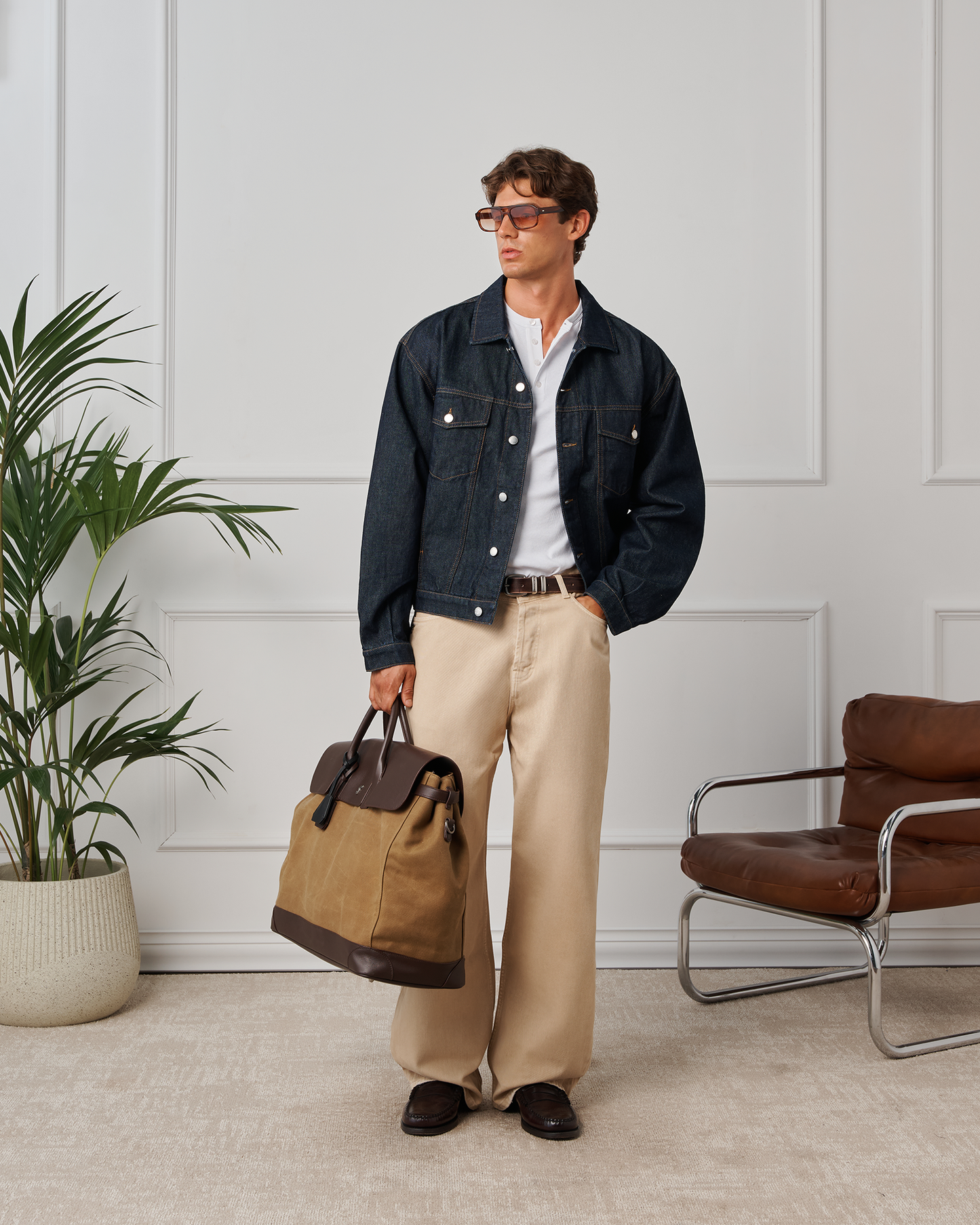 545 Denim Jacket – fivefourfive