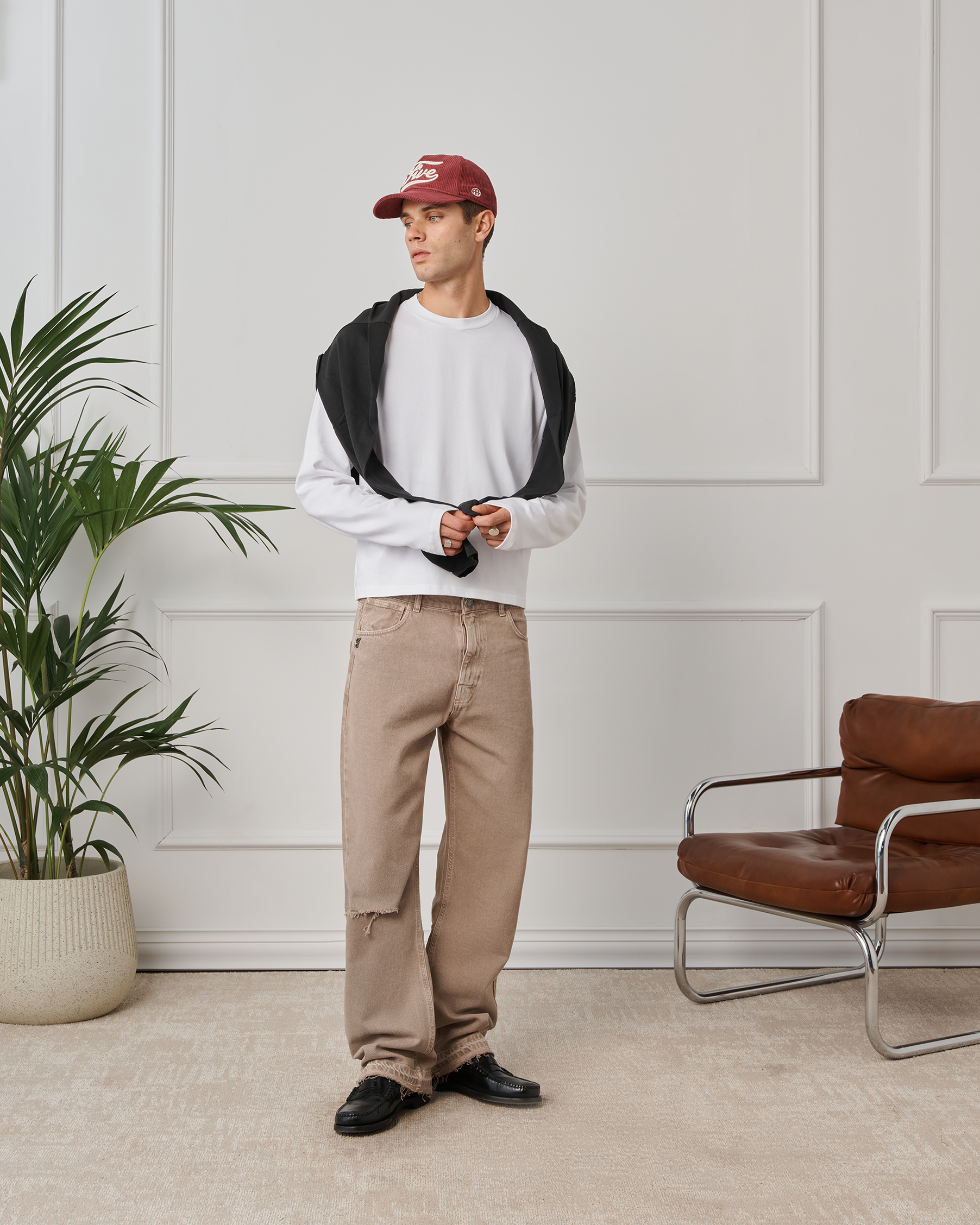 545 Everyday Longsleeve