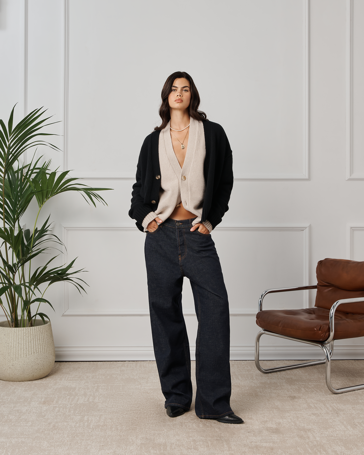 545 Denim 02 Wide Leg