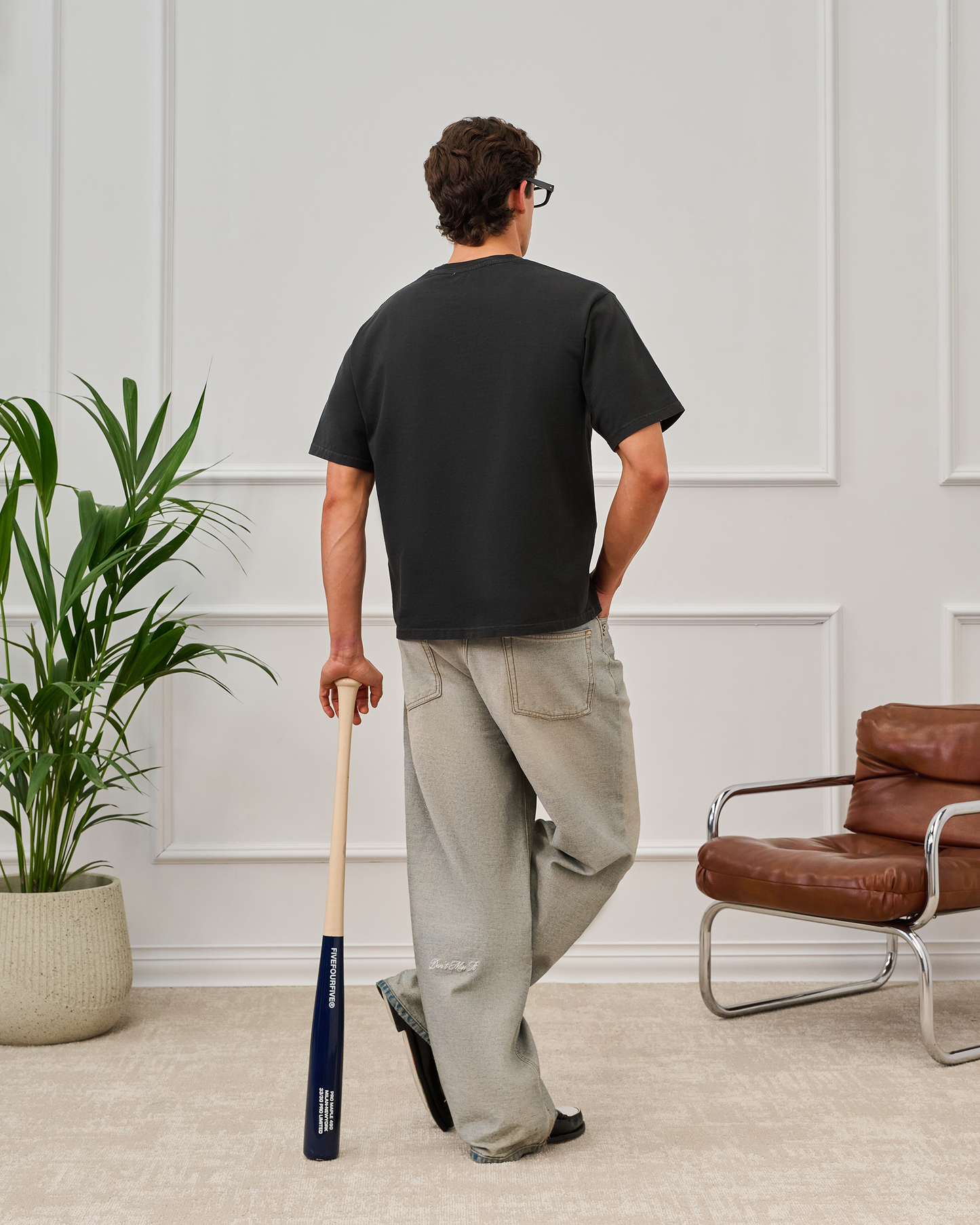 545 Automobili Club Sketch Tee