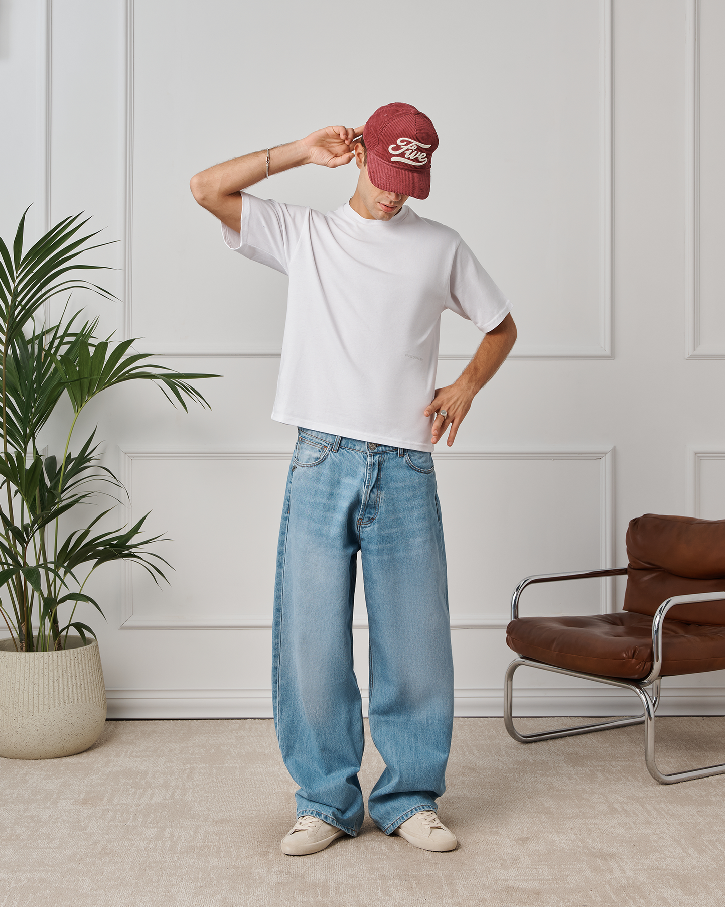 545 Denim 02 Wide Leg