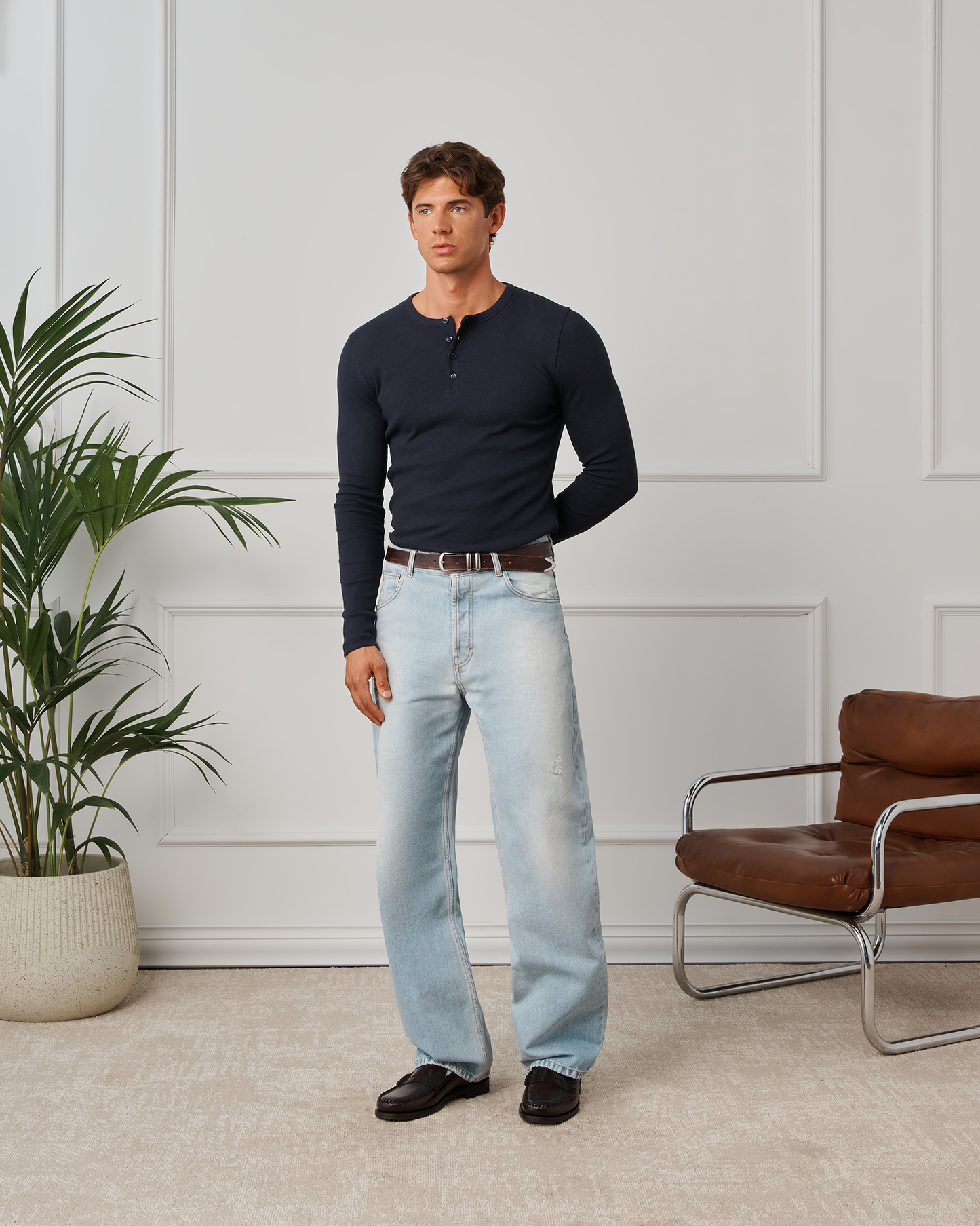 545 Serafino Longsleeve