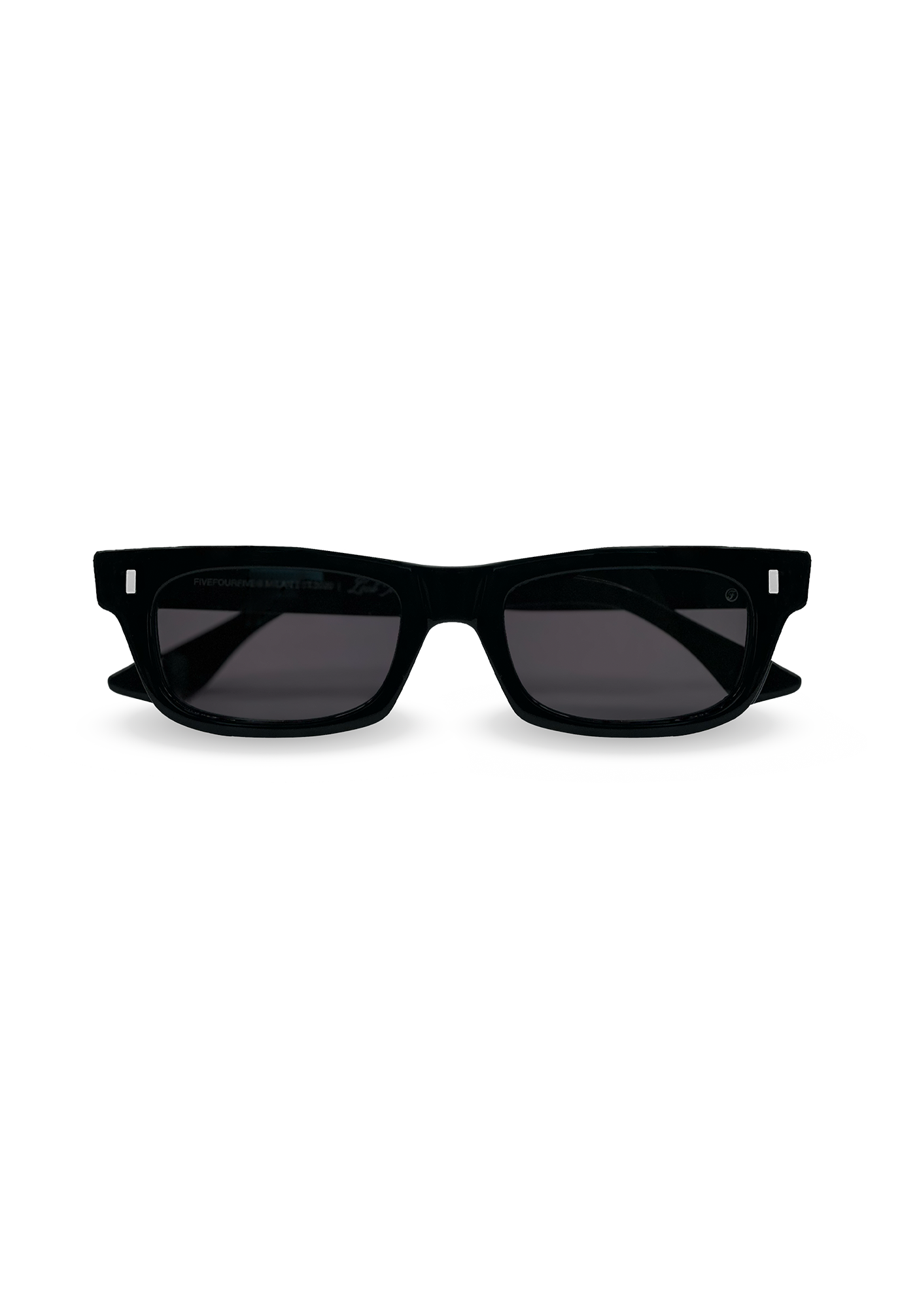 545 LOOK THROUGH SUNGLASSES 02 ASH BLACK