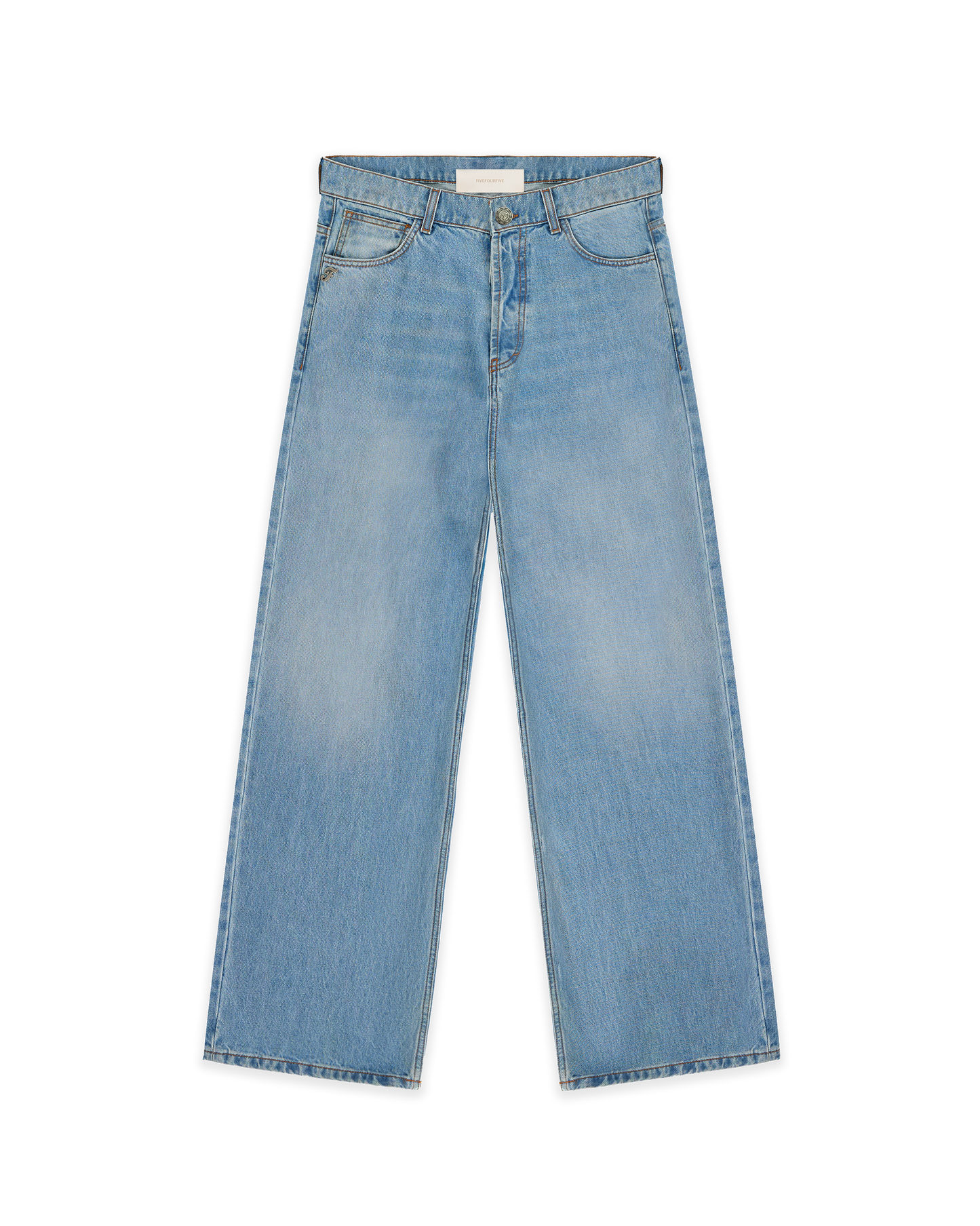 545 Denim 02 Wide Leg