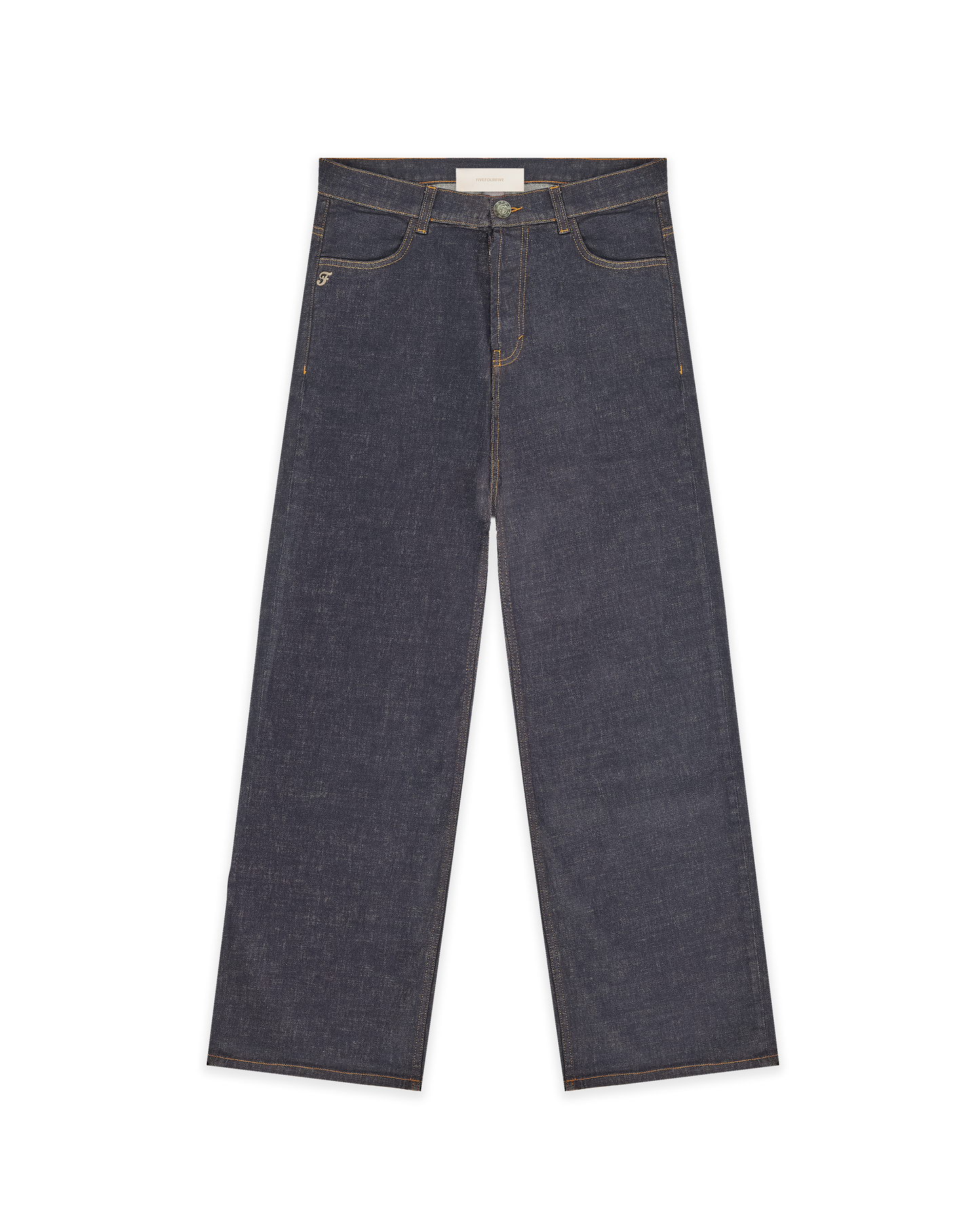 545 Denim 02 Wide Leg