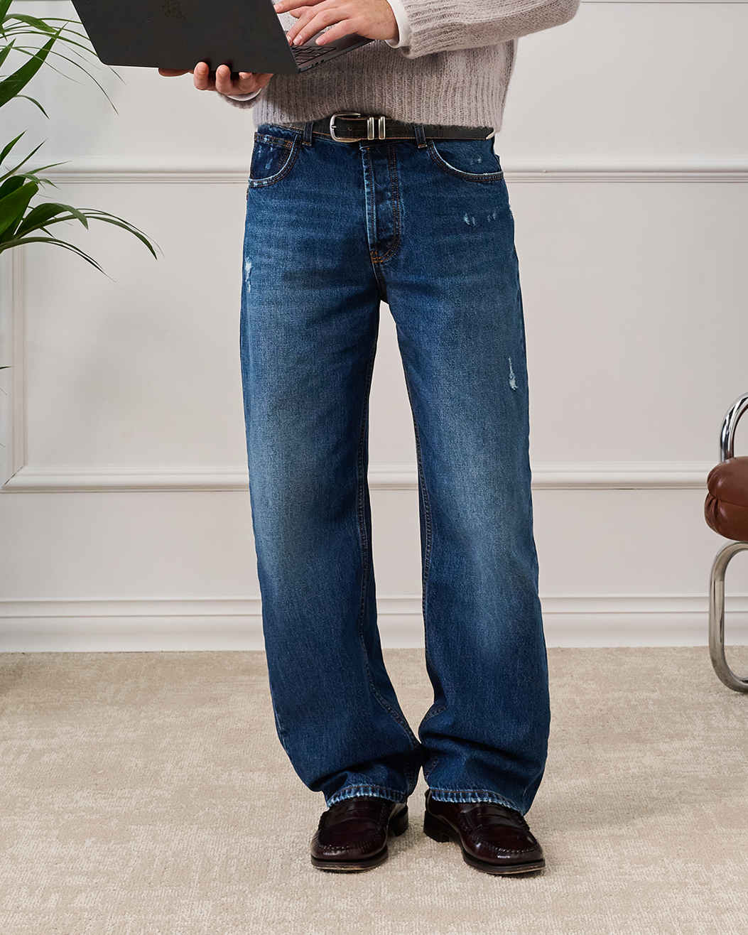 545 Denim 01 Regular