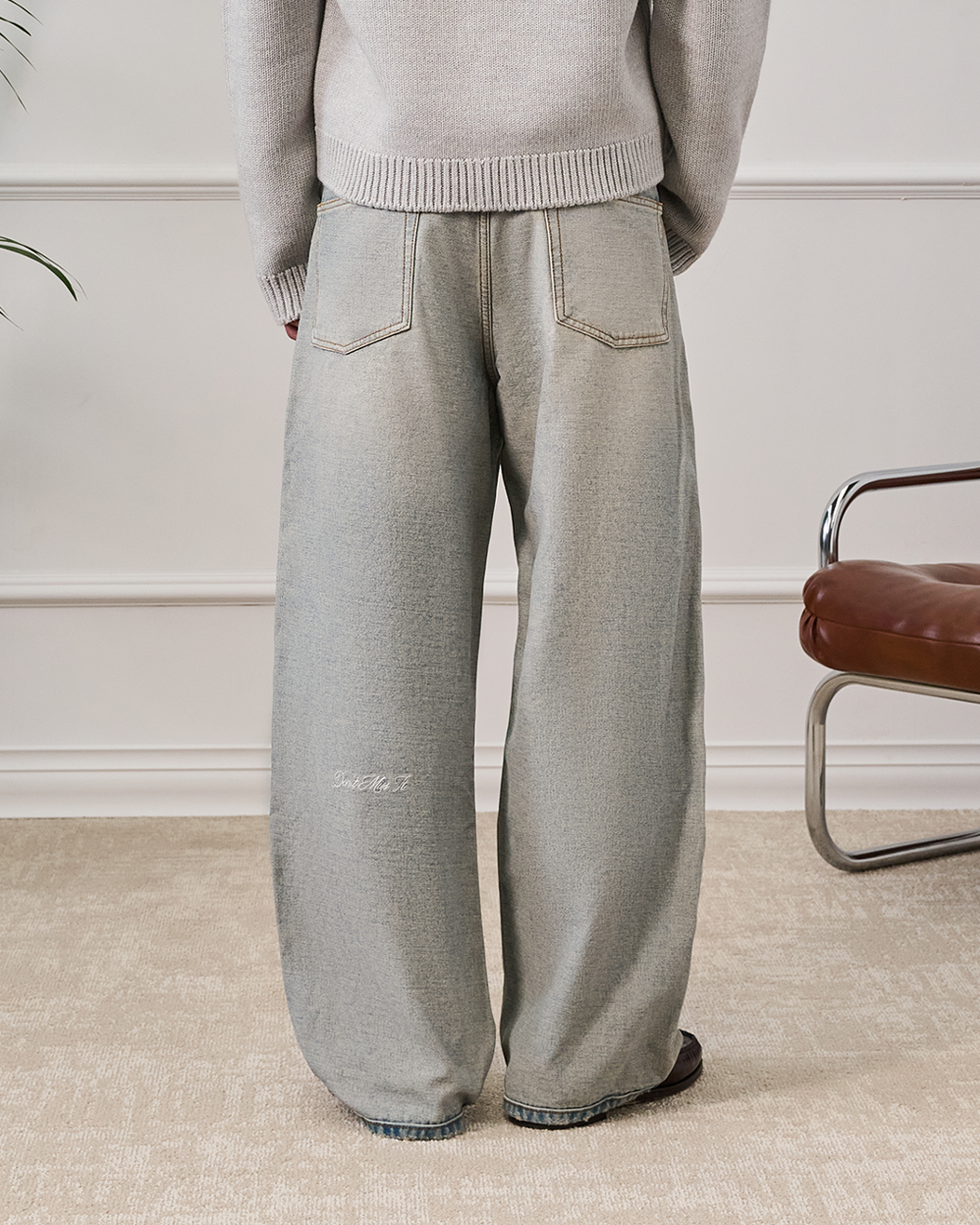 545 Denim 02 Wide Leg