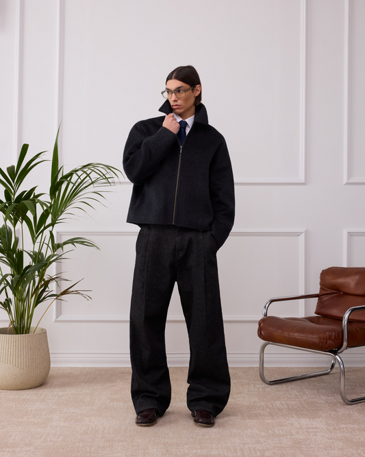 545 Premium Wool Jacket