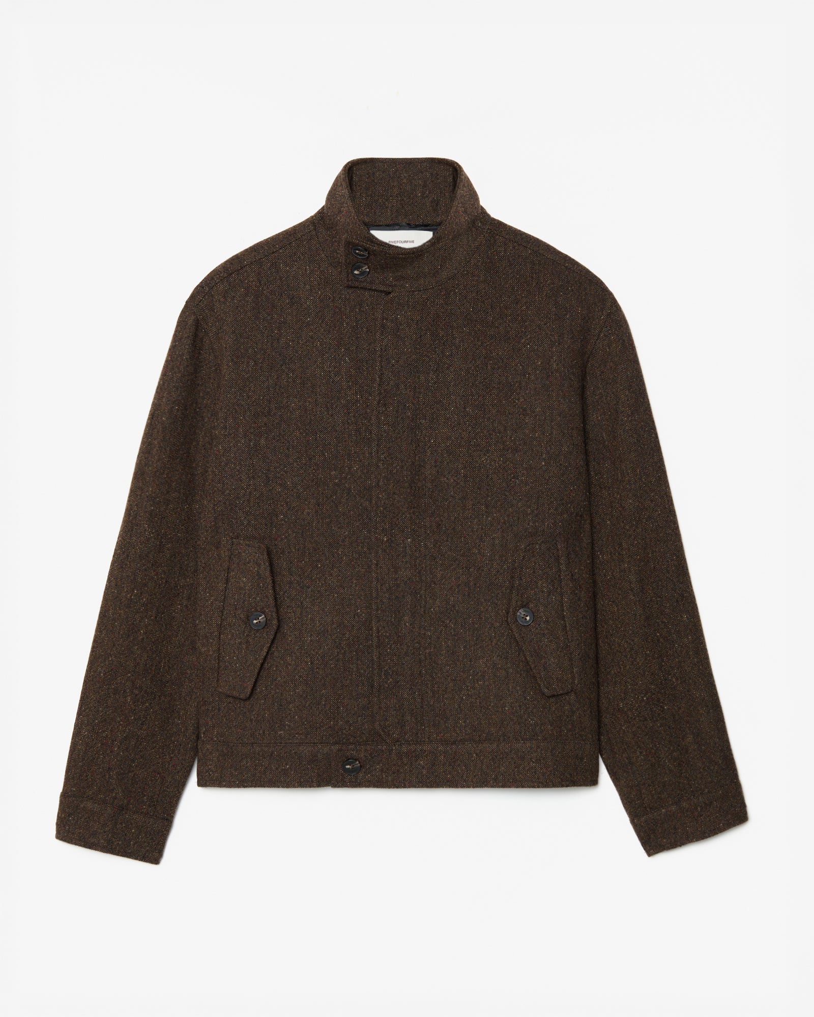 545 Harrington Wool Jacket
