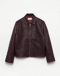 545 Premium Leather Jacket