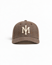 545 Tartan Wool Cap