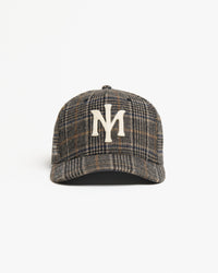 545 Tartan Wool Cap