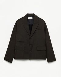 545 Tailored Wool Blazer