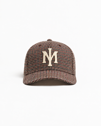 545 Tartan Wool Cap