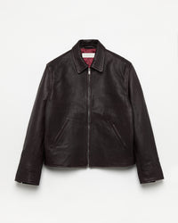 545 Premium Leather Jacket