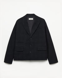 545 Tailored Wool Blazer
