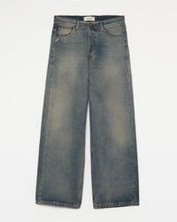 545 Denim 02 Wide Leg
