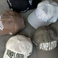 545 DUMP LOVER 6-PANEL HAT BLACK