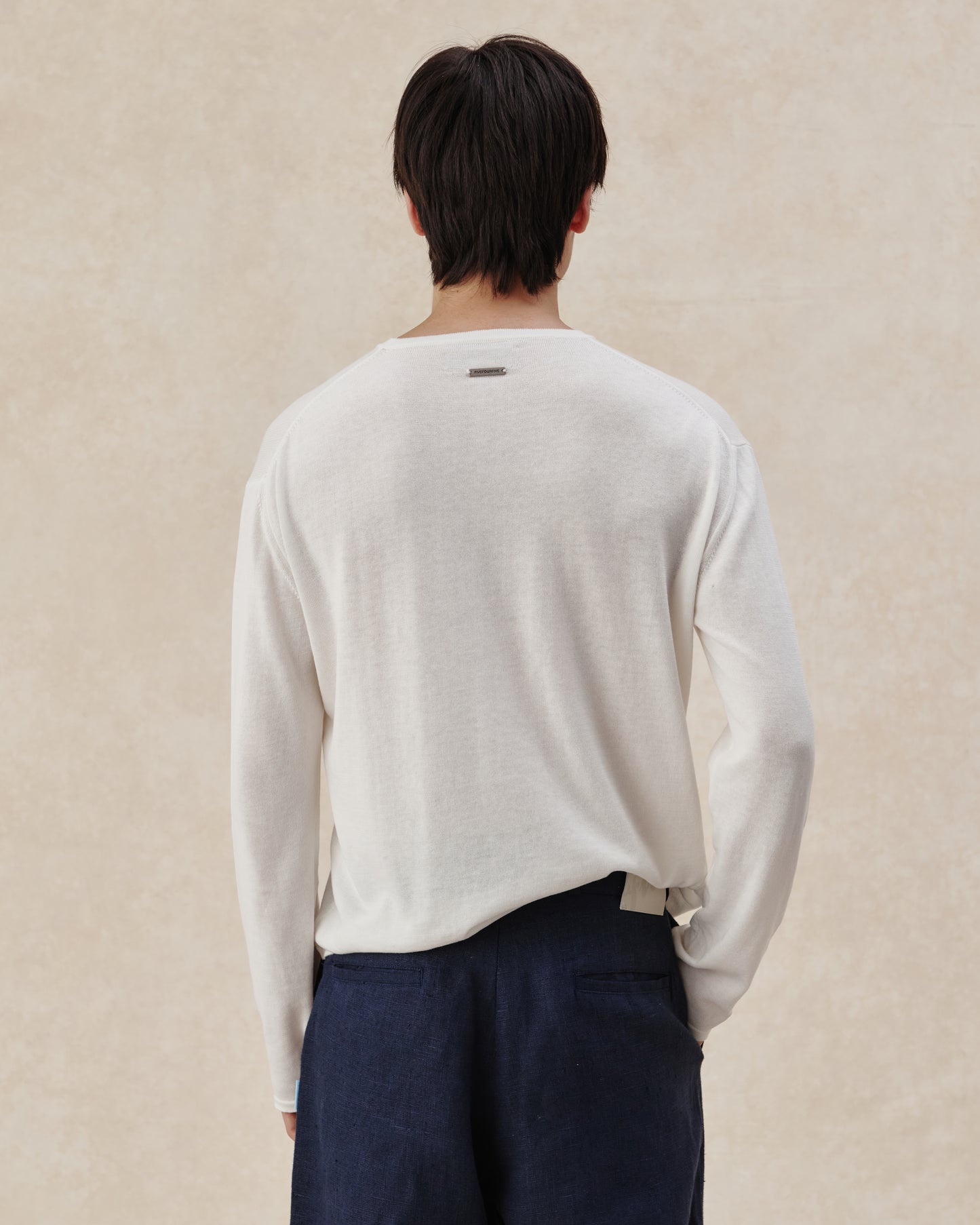 545 Silk Longsleeve