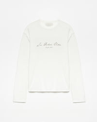 545 Dolce Vita Silk Longsleeve
