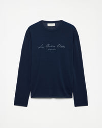 545 Dolce Vita Silk Longsleeve