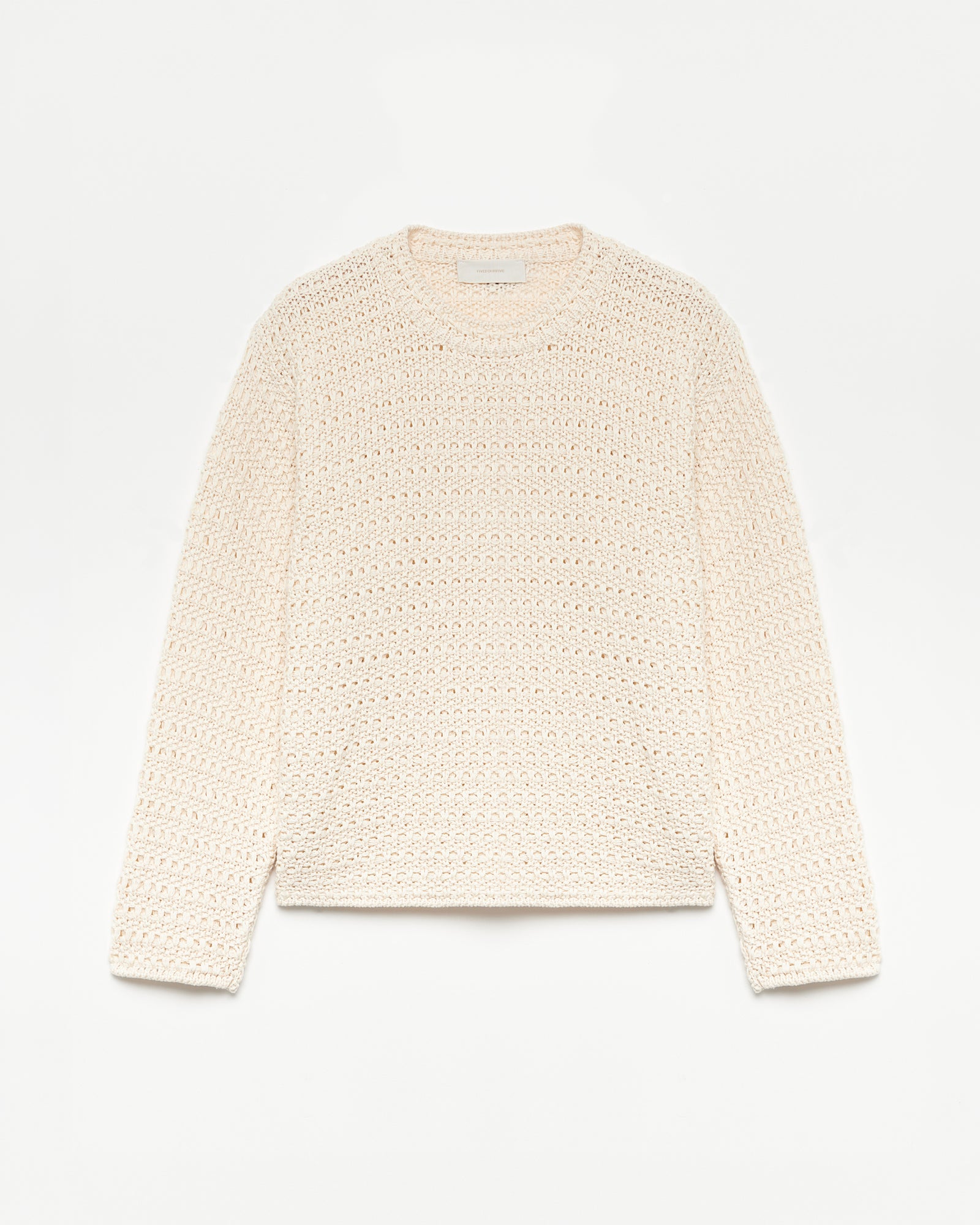 545 Fisherman Knit