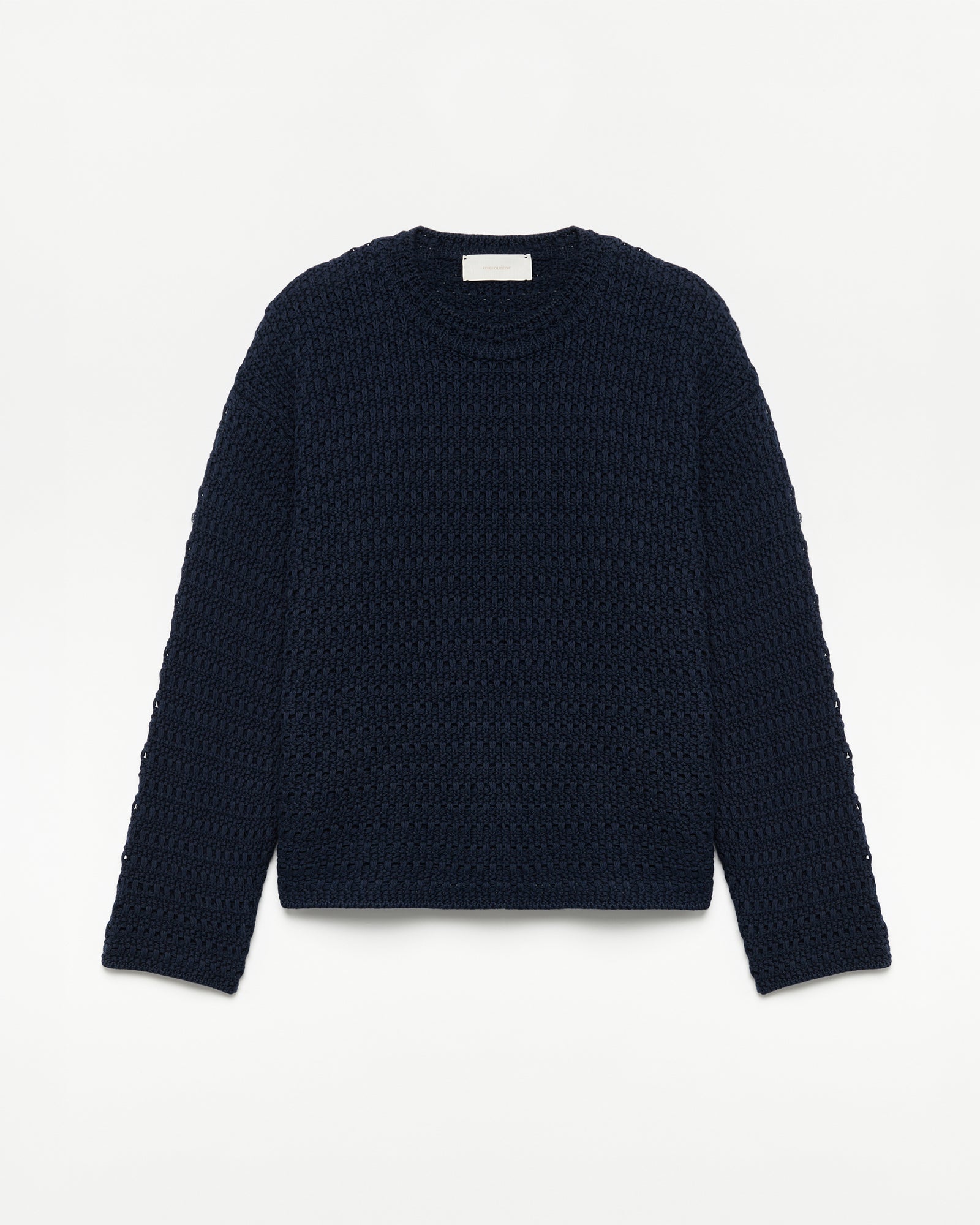 545 Fisherman Knit