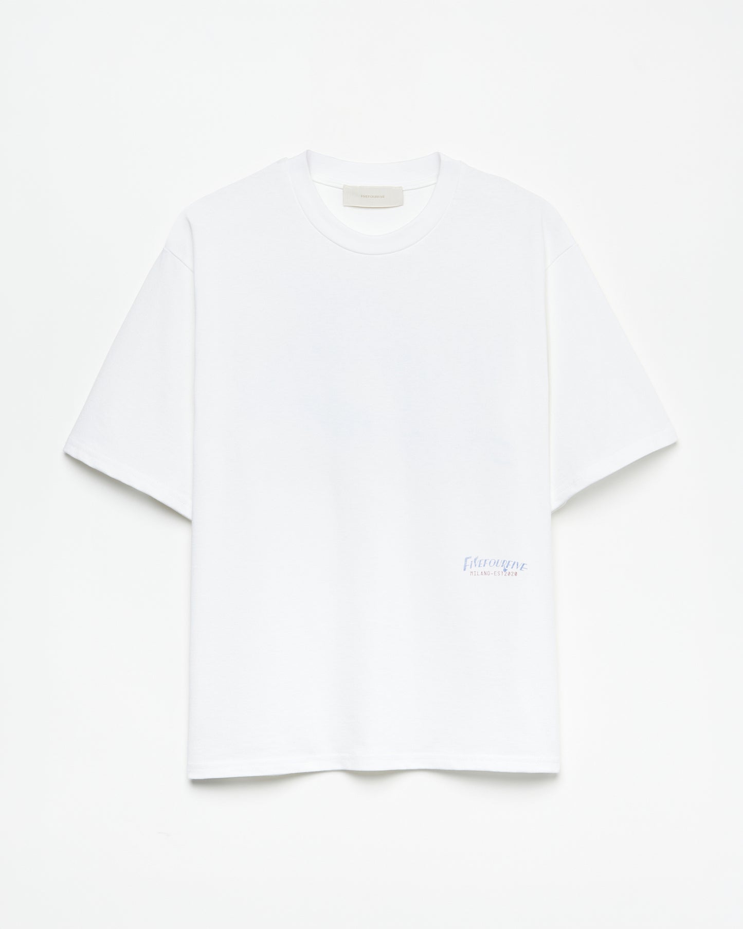 545 Automobili Club Helmet Tee