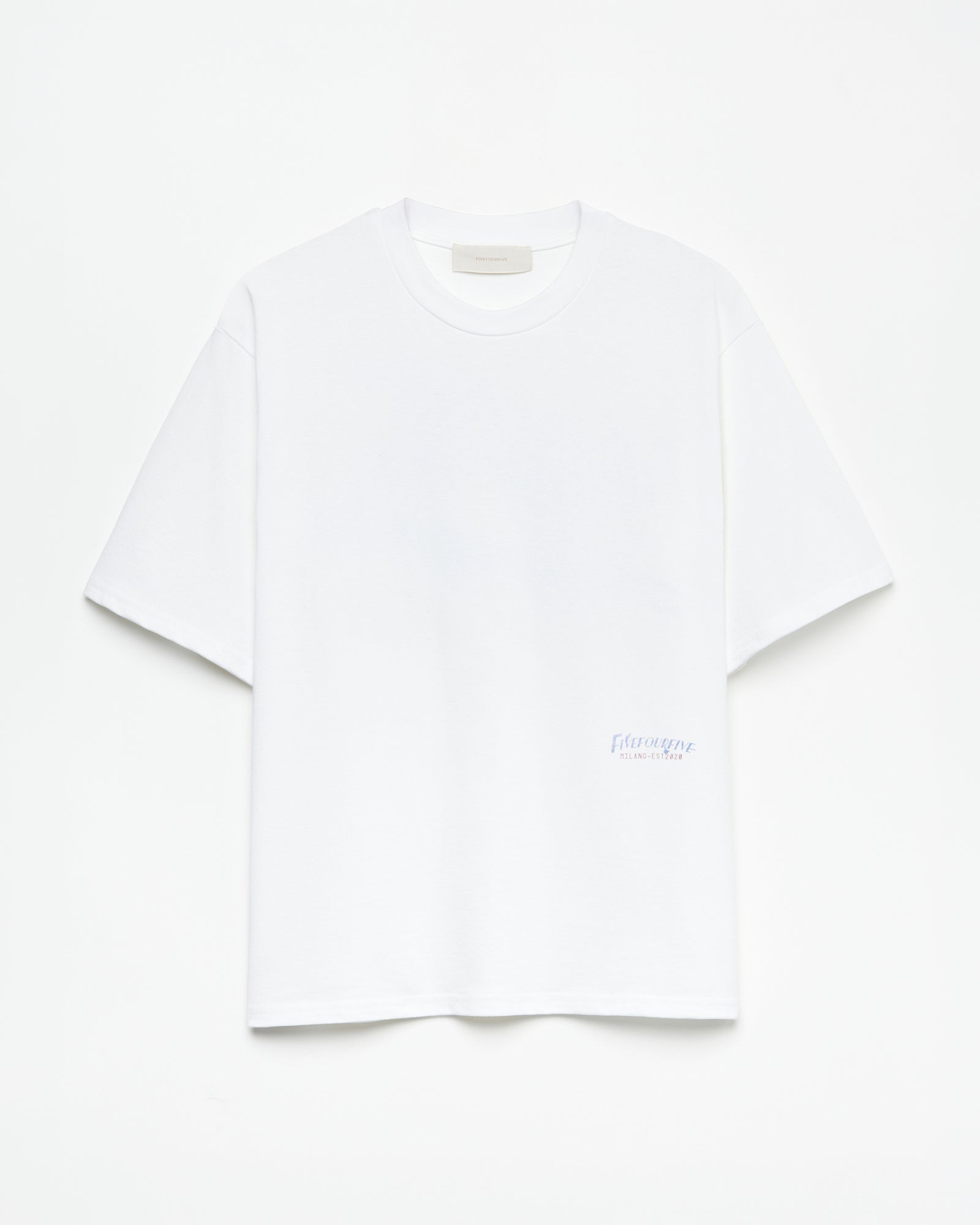 545 Automobili Club Helmet Tee