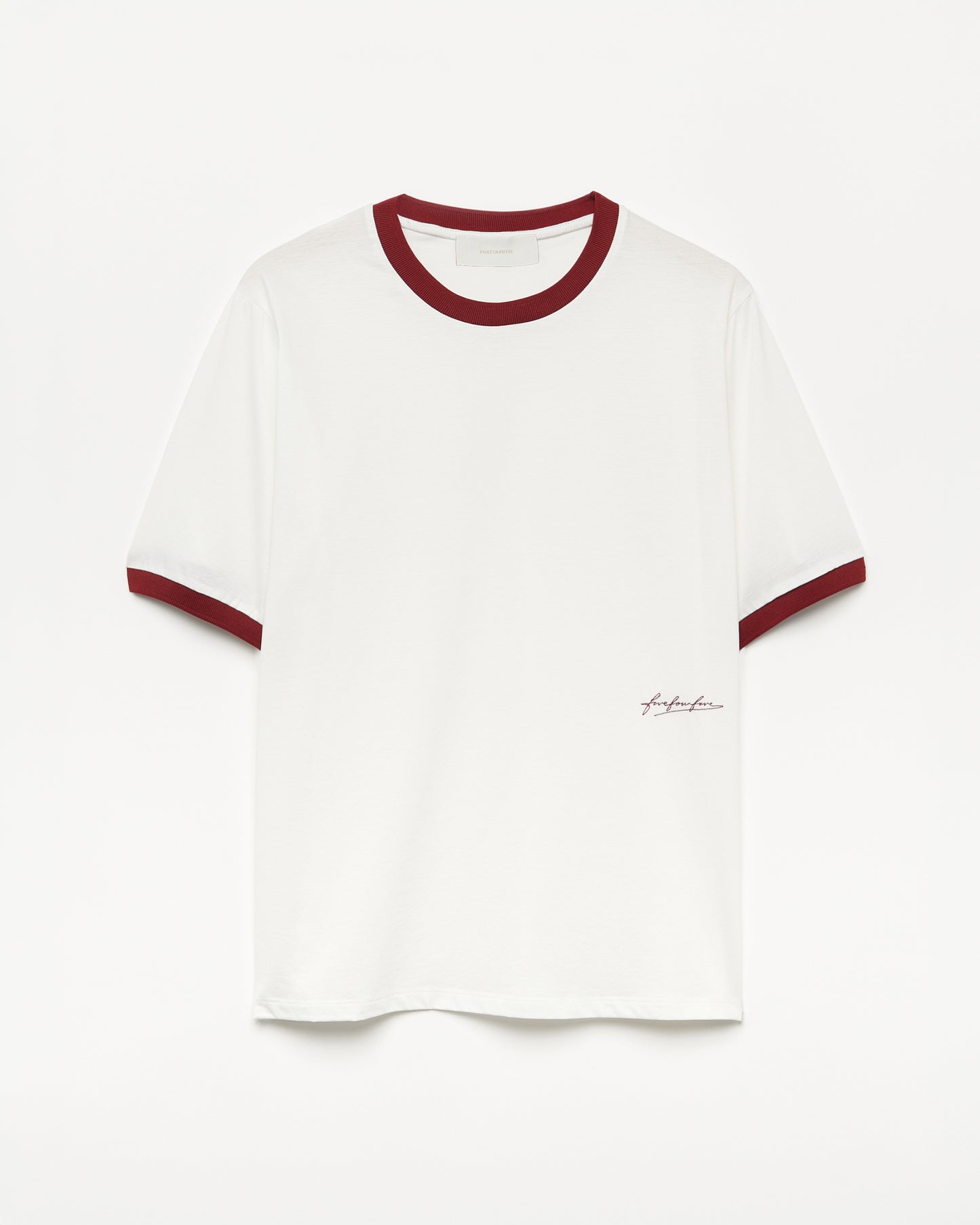 545 Ultralight Contrast Tee