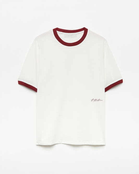 545 Ultralight Contrast Tee